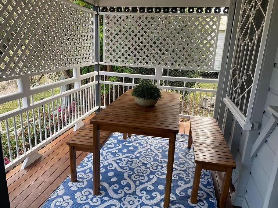 Tropical Oasis On Perkins Street Apartment Townsville