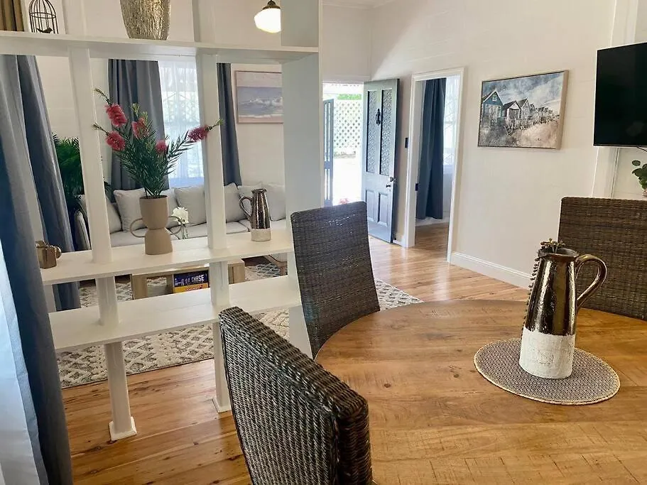 Tropical Oasis On Perkins Street Apartment Townsville