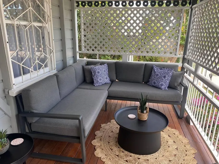 Tropical Oasis On Perkins Street Apartment Townsville