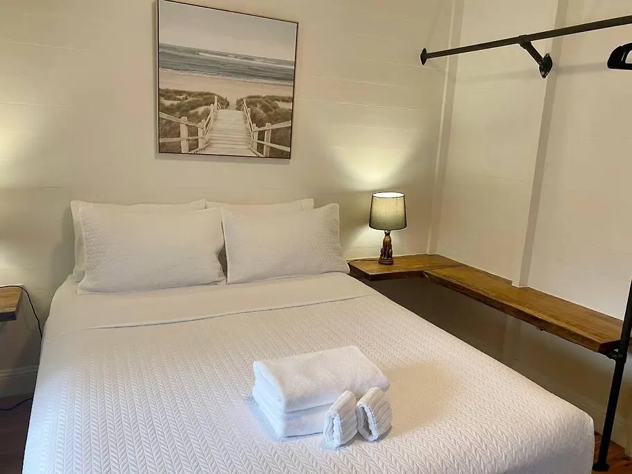 Tropical Oasis On Perkins Street Apartment Townsville