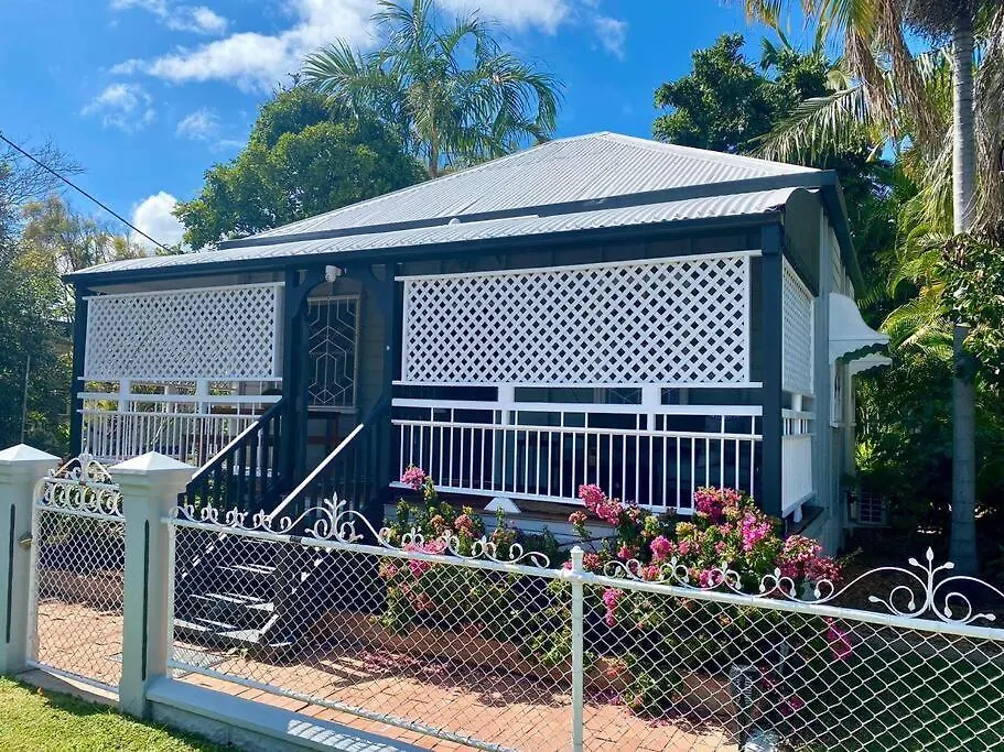 Tropical Oasis On Perkins Street Apartment Townsville