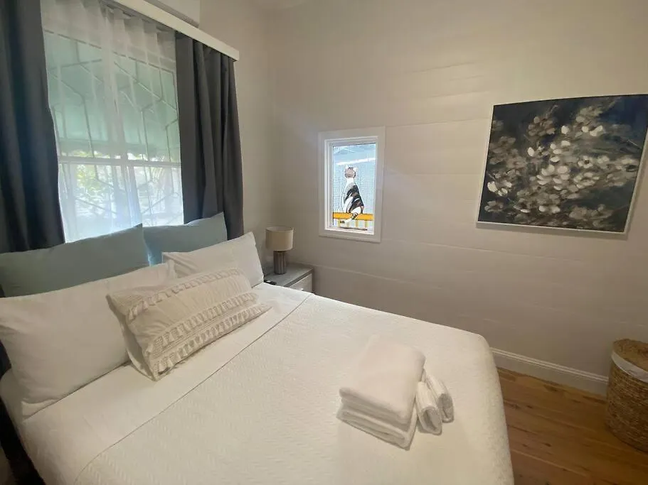 Tropical Oasis On Perkins Street Apartment Townsville