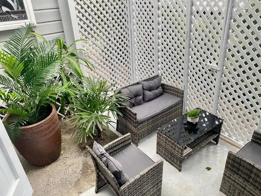 Tropical Oasis On Perkins Street Apartment Townsville