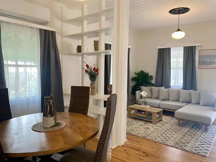 Tropical Oasis On Perkins Street Apartment Townsville