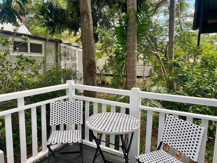 Tropical Oasis On Perkins Street Apartment Townsville