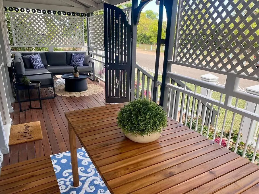 Tropical Oasis On Perkins Street Apartment Townsville