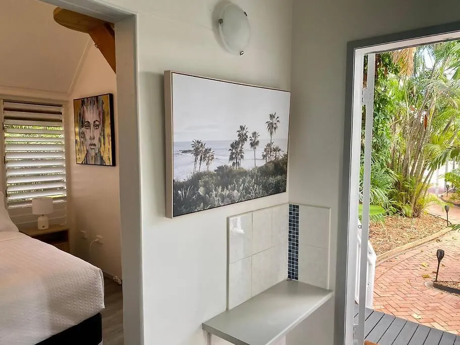 Tropical Oasis On Perkins Street Apartment Townsville Australia