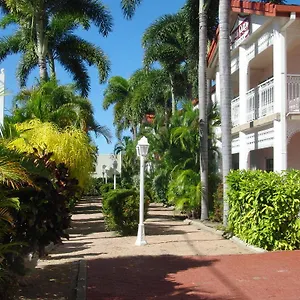 Monte Carlo Motor Motel